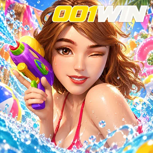 001WIN — ilustração de uma maga com varinha colorida